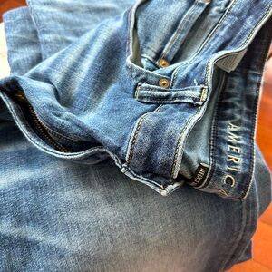 American Eagle slim straight men's jeans